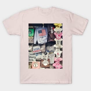 Tribeca Street Shop NYC T-Shirt